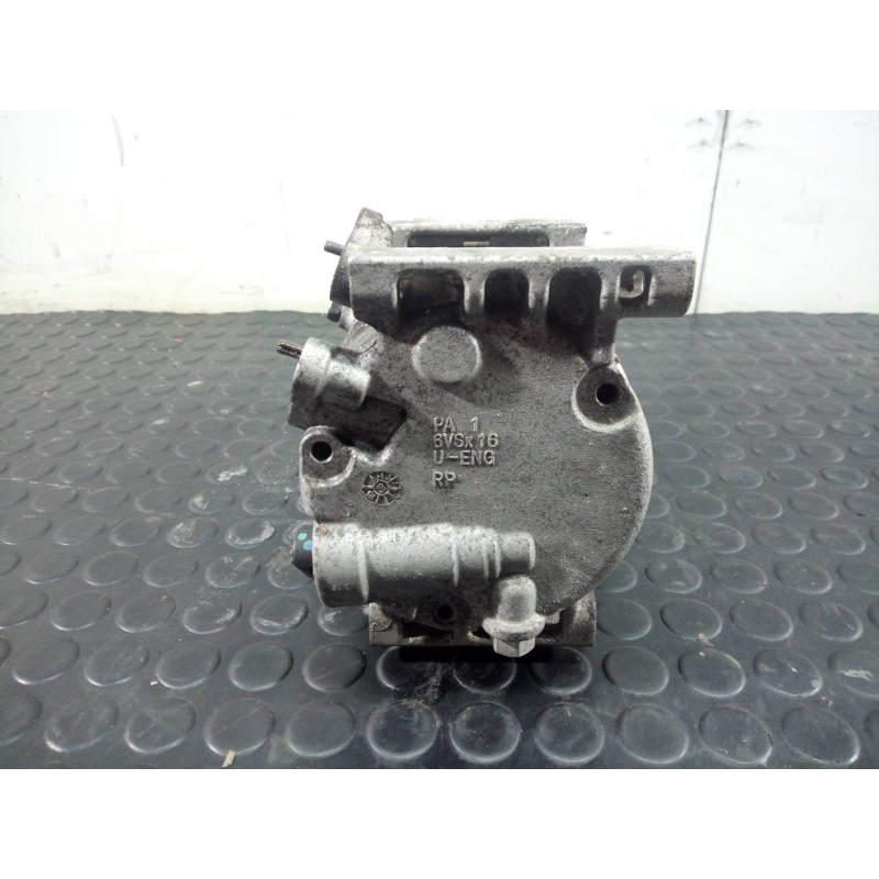 Recambio de compresor aire acondicionado para kia carens ( ) concept referencia OEM IAM PNBCA12  P3-B3-15-1