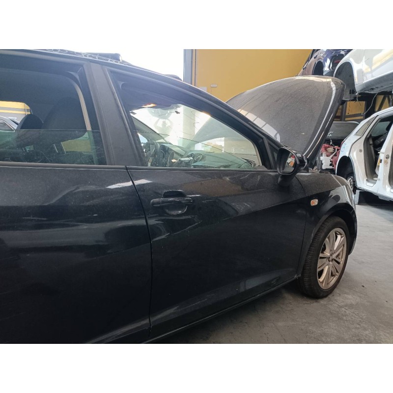 Recambio de puerta delantera derecha para seat ibiza (6j5) stylance / style referencia OEM IAM   