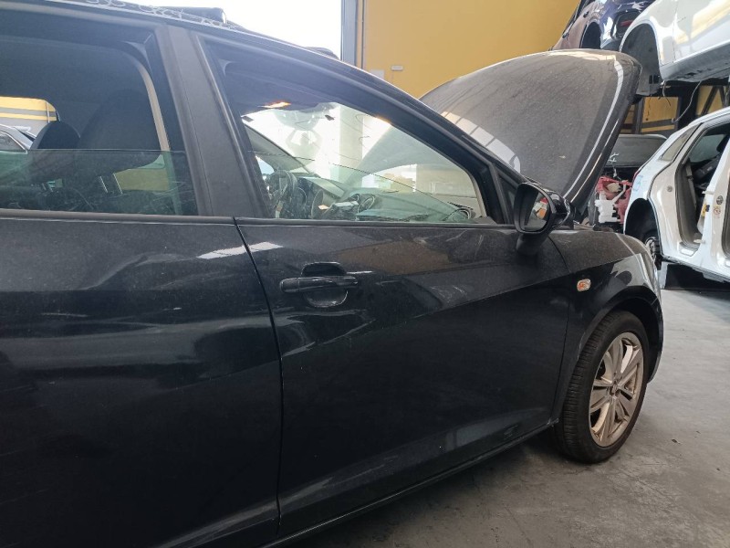 Recambio de puerta delantera derecha para seat ibiza (6j5) stylance / style referencia OEM IAM   