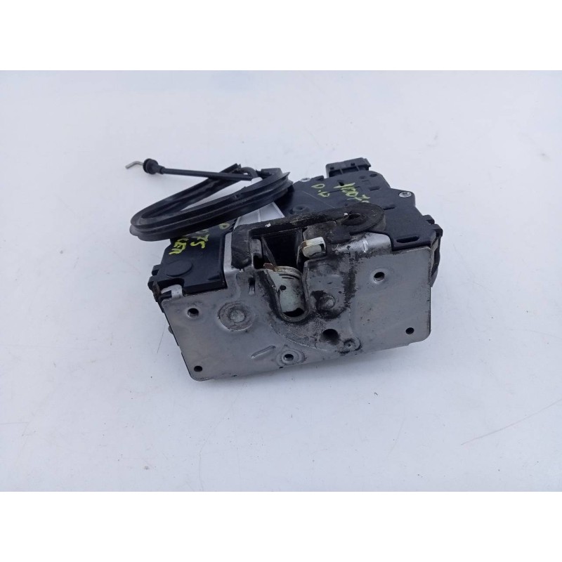 Recambio de cerradura puerta delantera derecha para peugeot boxer furgón gran volumen 440 l4h3 pro bluehdi 160 referencia OEM IA