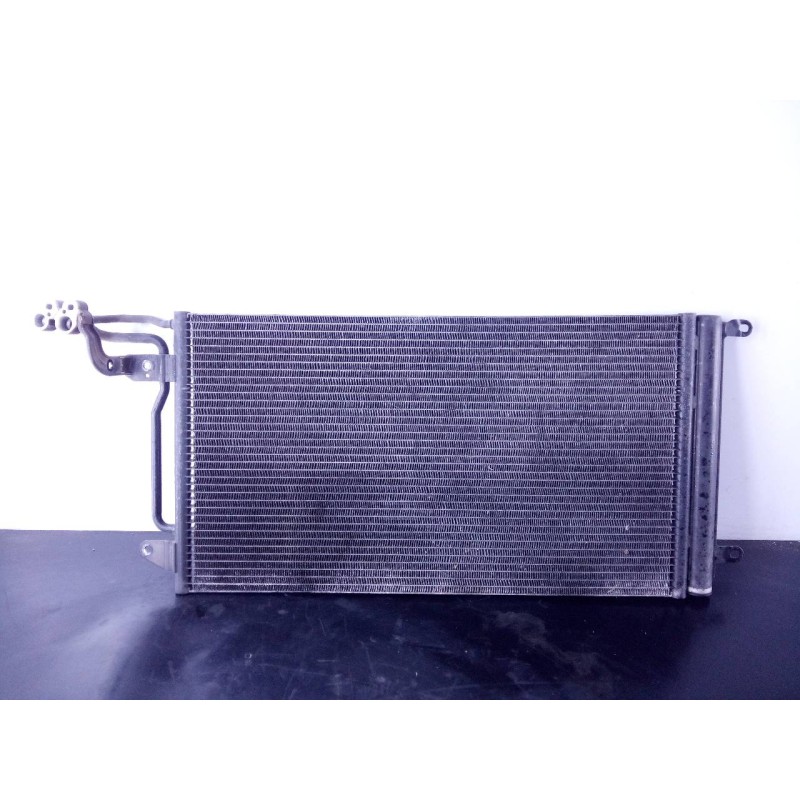 Recambio de condensador / radiador aire acondicionado para audi a1 (8x) ambition referencia OEM IAM 6R0820411G  P2-B5-2