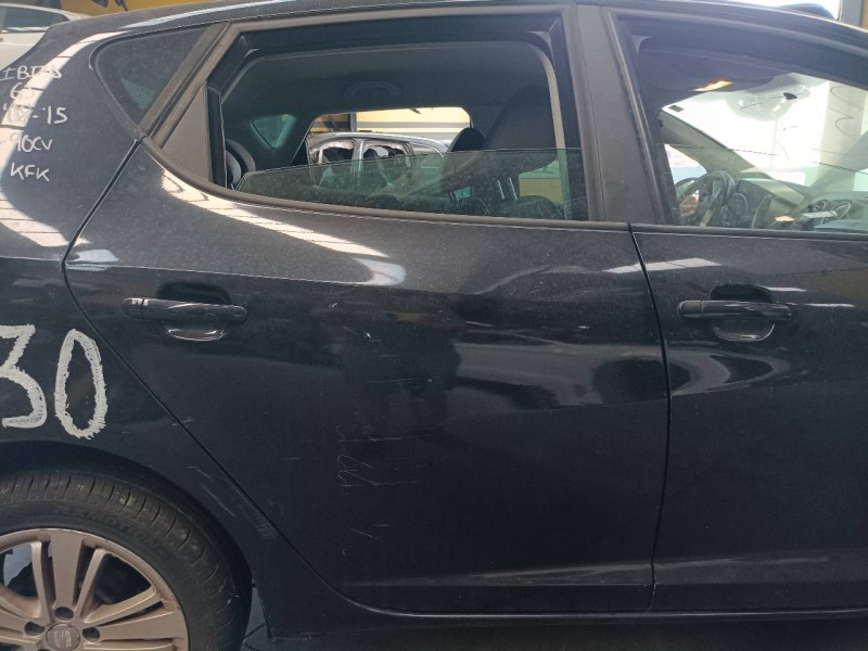 Recambio de puerta trasera derecha para seat ibiza (6j5) stylance / style referencia OEM IAM   
