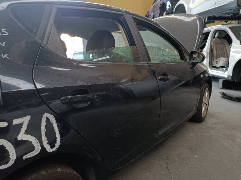 Recambio de puerta trasera derecha para seat ibiza (6j5) stylance / style referencia OEM IAM   