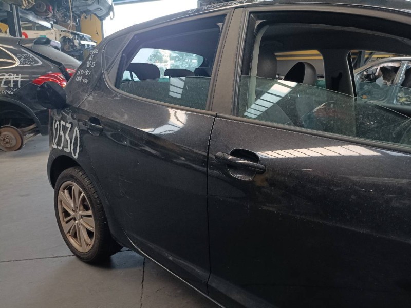 Recambio de puerta trasera derecha para seat ibiza (6j5) stylance / style referencia OEM IAM   