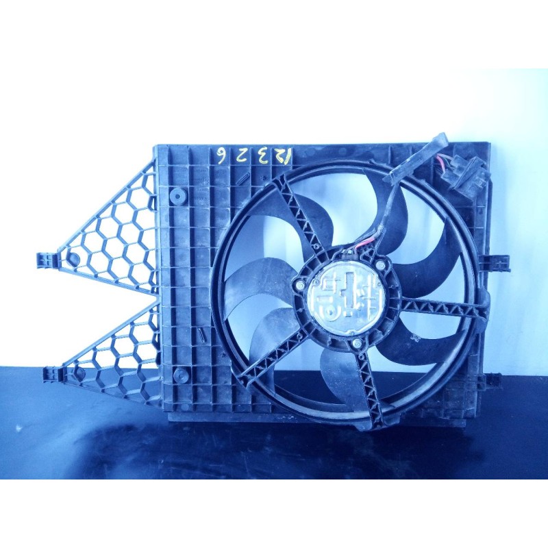 Recambio de electroventilador para audi a1 (8x) ambition referencia OEM IAM 6R0121207Q 09109300 P2--B8-8