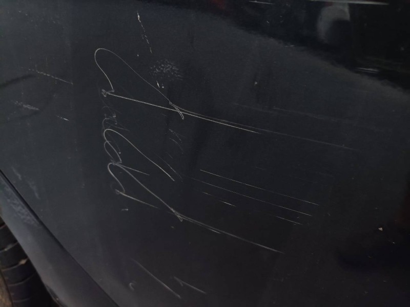 Recambio de puerta trasera derecha para seat ibiza (6j5) stylance / style referencia OEM IAM   