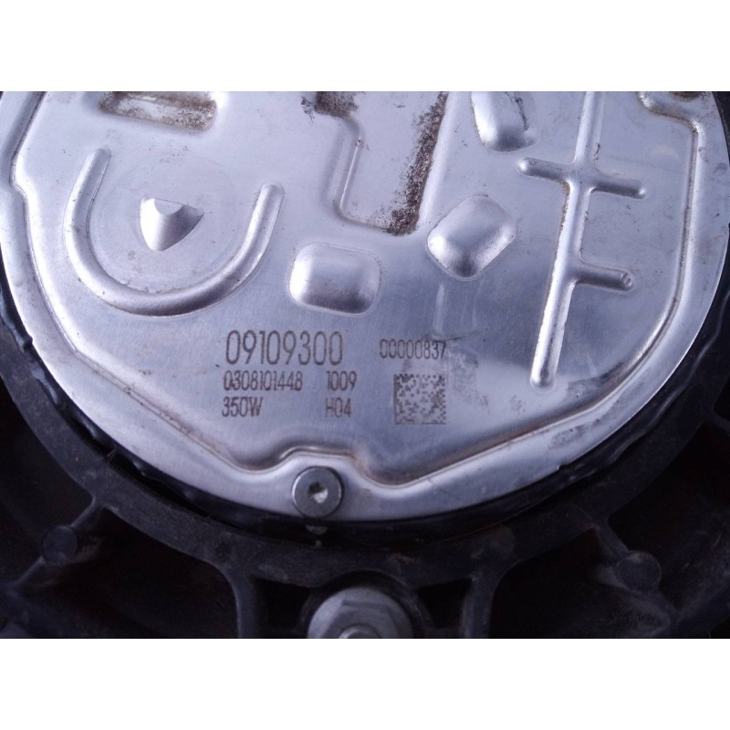 Recambio de electroventilador para audi a1 (8x) ambition referencia OEM IAM 6R0121207Q 09109300 P2--B8-8