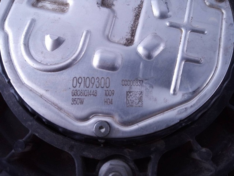 Recambio de electroventilador para audi a1 (8x) ambition referencia OEM IAM 6R0121207Q 09109300 P2--B8-8