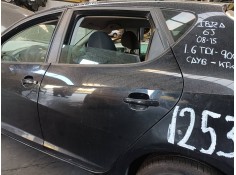 Recambio de puerta trasera izquierda para seat ibiza (6j5) stylance / style referencia OEM IAM    2