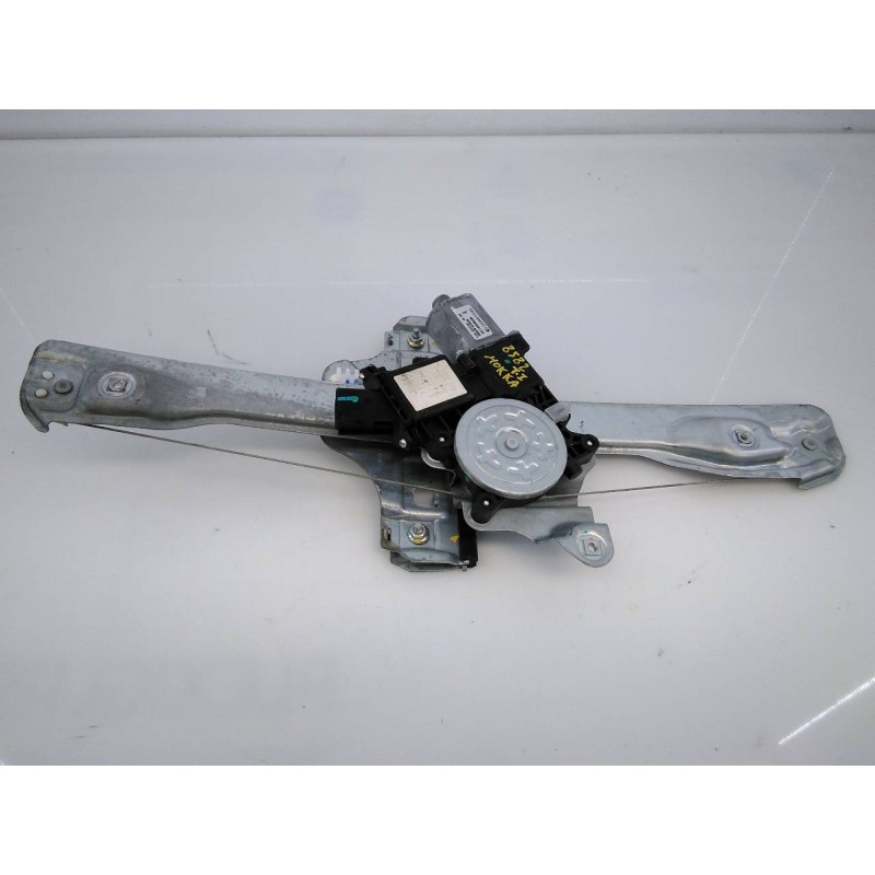 Recambio de elevalunas trasero izquierdo para opel mokka selective referencia OEM IAM 98820SUV20 001100445509 E2-B6-13-1