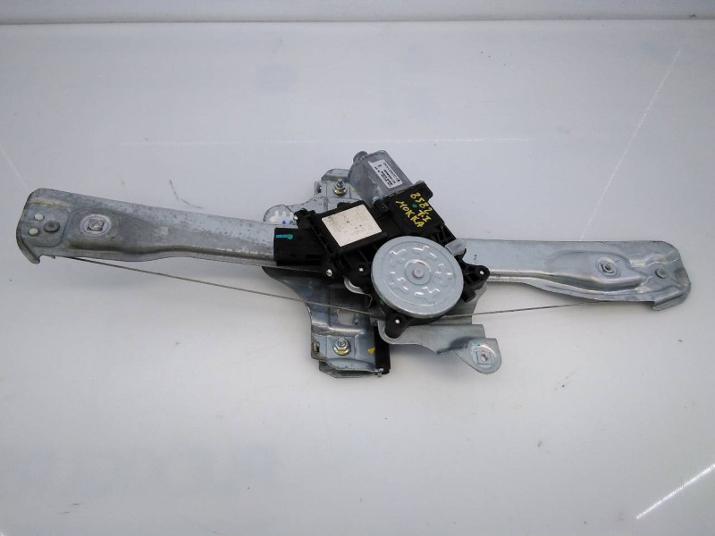 Recambio de elevalunas trasero izquierdo para opel mokka selective referencia OEM IAM 98820SUV20 001100445509 E2-B6-13-1