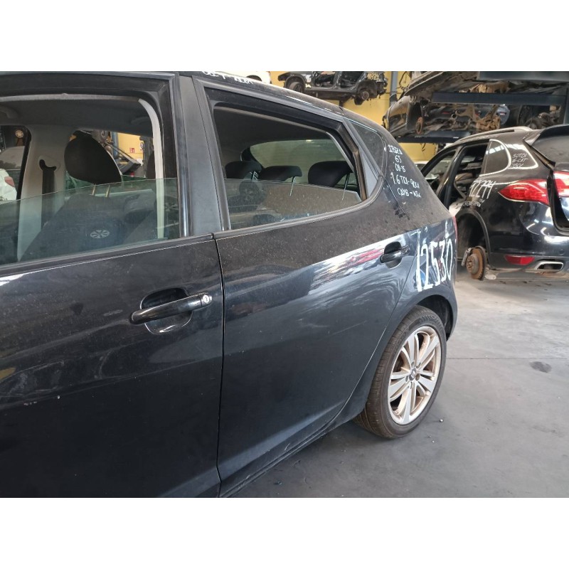 Recambio de puerta trasera izquierda para seat ibiza (6j5) stylance / style referencia OEM IAM   