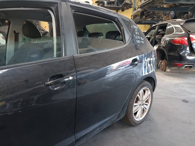 Recambio de puerta trasera izquierda para seat ibiza (6j5) stylance / style referencia OEM IAM   