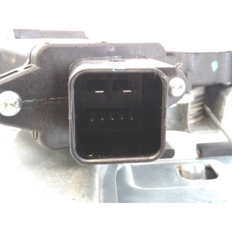 Recambio de elevalunas trasero izquierdo para opel mokka selective referencia OEM IAM 98820SUV20 001100445509 E2-B6-13-1