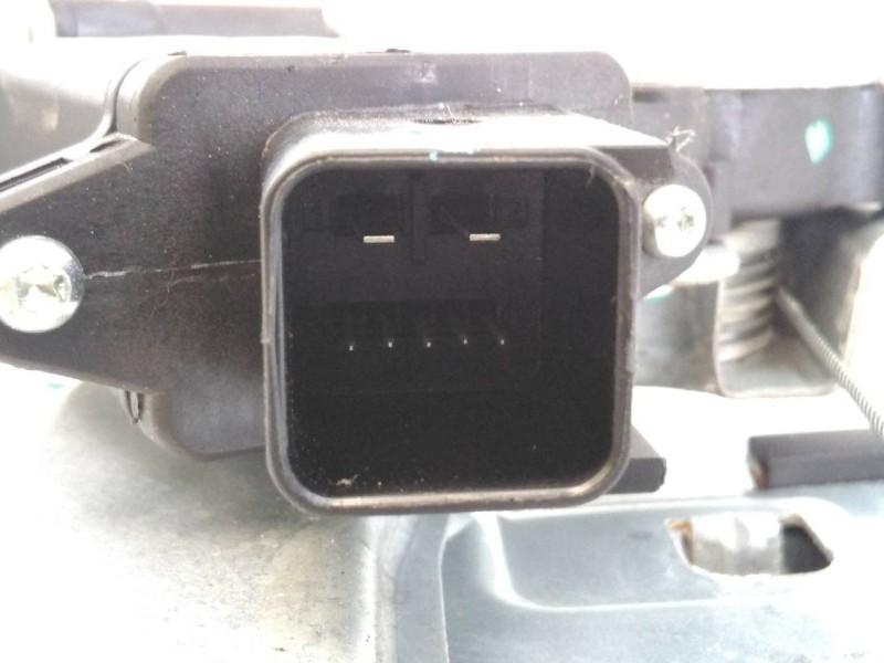 Recambio de elevalunas trasero izquierdo para opel mokka selective referencia OEM IAM 98820SUV20 001100445509 E2-B6-13-1