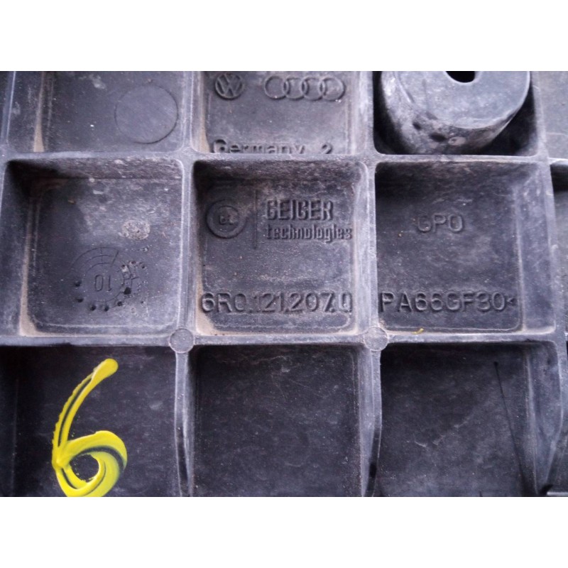 Recambio de electroventilador para audi a1 (8x) ambition referencia OEM IAM 6R0121207Q 09109300 P2--B8-8