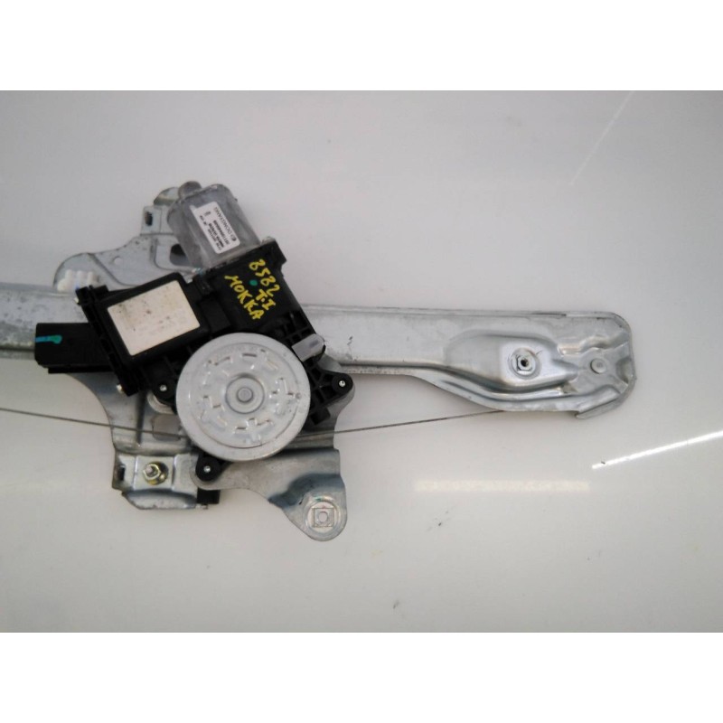 Recambio de elevalunas trasero izquierdo para opel mokka selective referencia OEM IAM 98820SUV20 001100445509 E2-B6-13-1