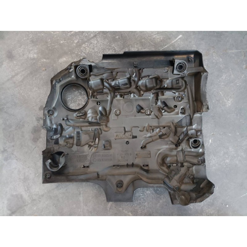 Recambio de tapa motor para seat ibiza (6j5) stylance / style referencia OEM IAM   