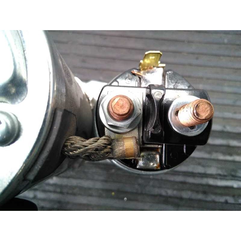 Recambio de motor arranque para mitsubishi outlander (gf0) motion 2wd referencia OEM IAM 131810A2 M000T38971 P3-A7-13-3