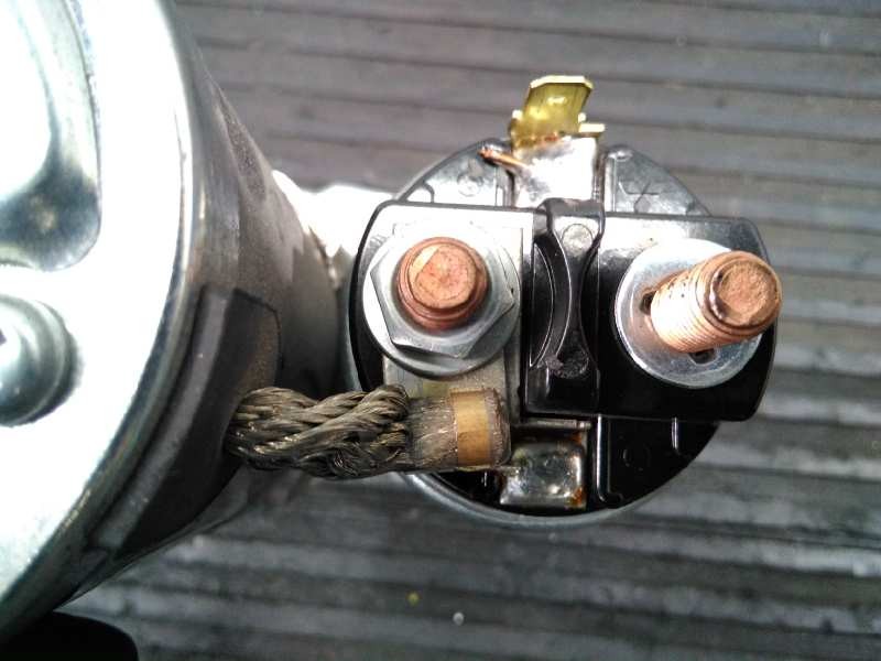 Recambio de motor arranque para mitsubishi outlander (gf0) motion 2wd referencia OEM IAM 131810A2 M000T38971 P3-A7-13-3