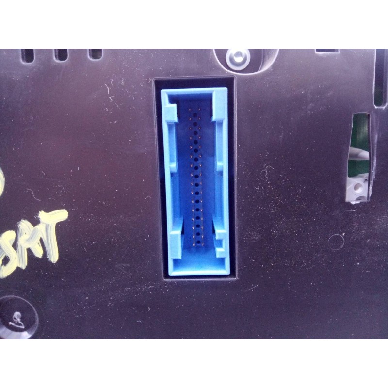 Recambio de cuadro instrumentos para volkswagen passat berlina (3c2) 2.0 tdi referencia OEM IAM 3C0920872G 037291VD1 E2-A1-23-4