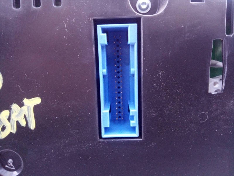 Recambio de cuadro instrumentos para volkswagen passat berlina (3c2) 2.0 tdi referencia OEM IAM 3C0920872G 037291VD1 E2-A1-23-4