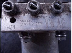 Recambio de abs para seat ibiza (6p1) fr referencia OEM IAM 6C0614517K 15120330476 P3-B9-20-4 2