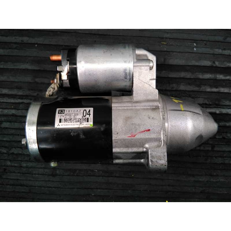 Recambio de motor arranque para mitsubishi outlander (gf0) motion 2wd referencia OEM IAM 131810A2 M000T38971 P3-A7-13-3
