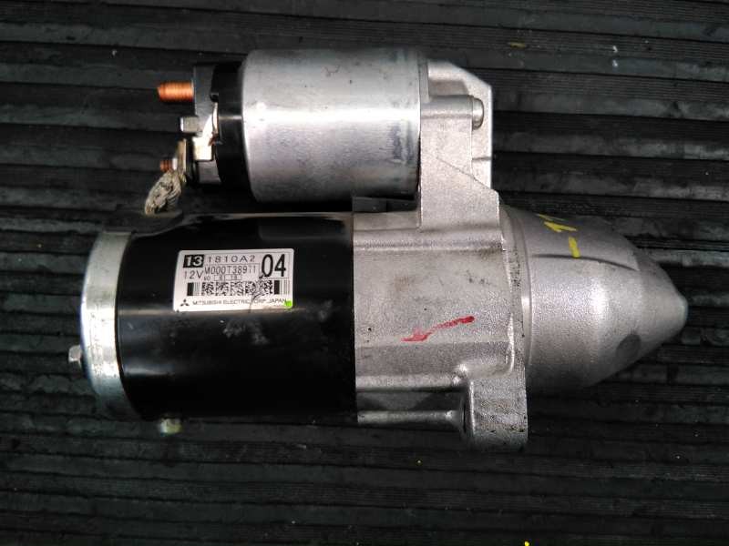 Recambio de motor arranque para mitsubishi outlander (gf0) motion 2wd referencia OEM IAM 131810A2 M000T38971 P3-A7-13-3