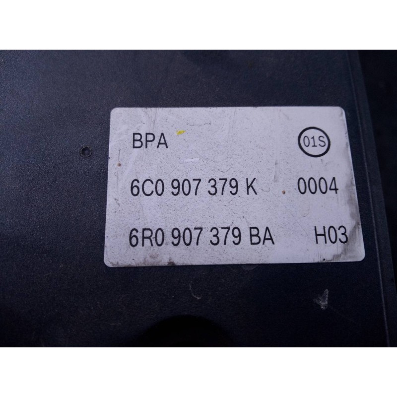 Recambio de abs para seat ibiza (6p1) fr referencia OEM IAM 6C0614517K 15120330476 P3-B9-20-4