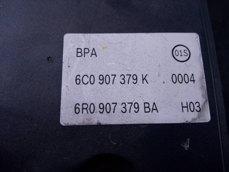 Recambio de abs para seat ibiza (6p1) fr referencia OEM IAM 6C0614517K 15120330476 P3-B9-20-4