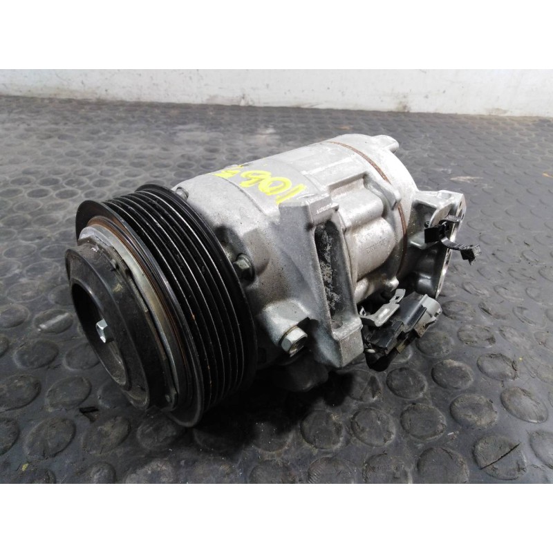 Recambio de compresor aire acondicionado para nissan qashqai (j11) acenta referencia OEM IAM 92600HV80A GE4471407100 P3-A3-19-2