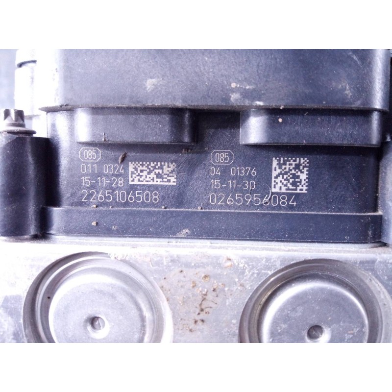 Recambio de abs para seat ibiza (6p1) fr referencia OEM IAM 6C0614517K 15120330476 P3-B9-20-4