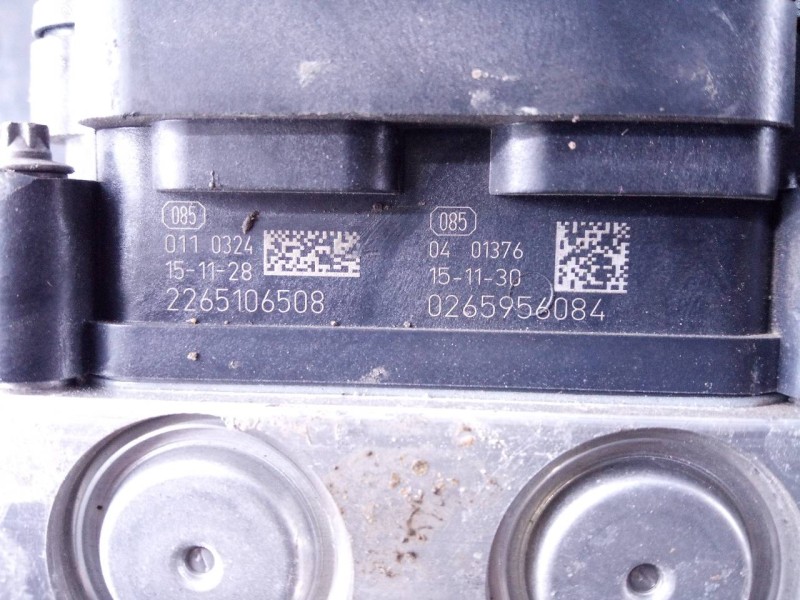 Recambio de abs para seat ibiza (6p1) fr referencia OEM IAM 6C0614517K 15120330476 P3-B9-20-4