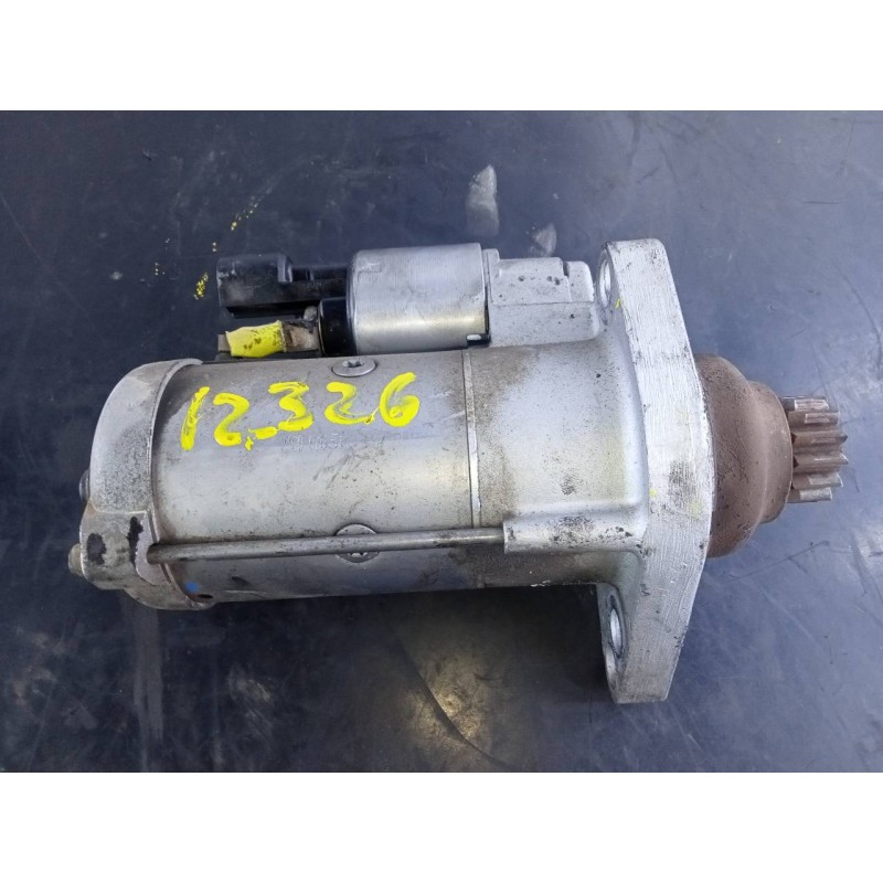 Recambio de motor arranque para audi a1 (8x) ambition referencia OEM IAM 02Z911024A  P3-B8-8-3