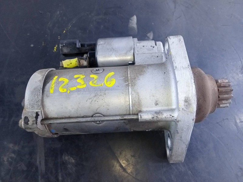 Recambio de motor arranque para audi a1 (8x) ambition referencia OEM IAM 02Z911024A  P3-B8-8-3