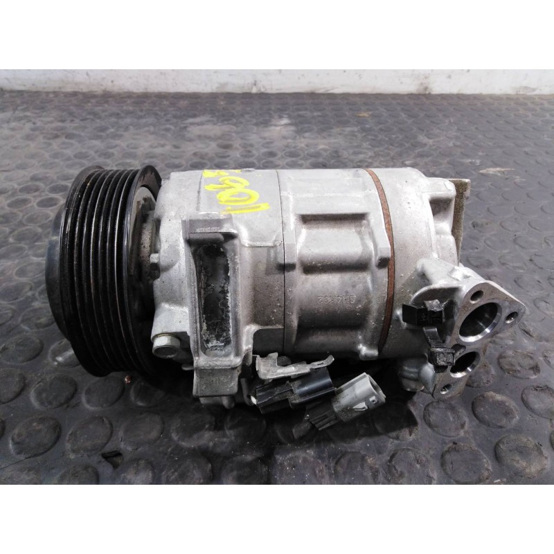 Recambio de compresor aire acondicionado para nissan qashqai (j11) acenta referencia OEM IAM 92600HV80A GE4471407100 P3-A3-19-2