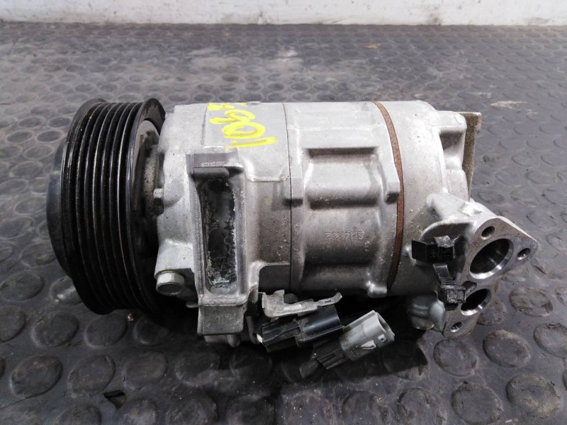 Recambio de compresor aire acondicionado para nissan qashqai (j11) acenta referencia OEM IAM 92600HV80A GE4471407100 P3-A3-19-2