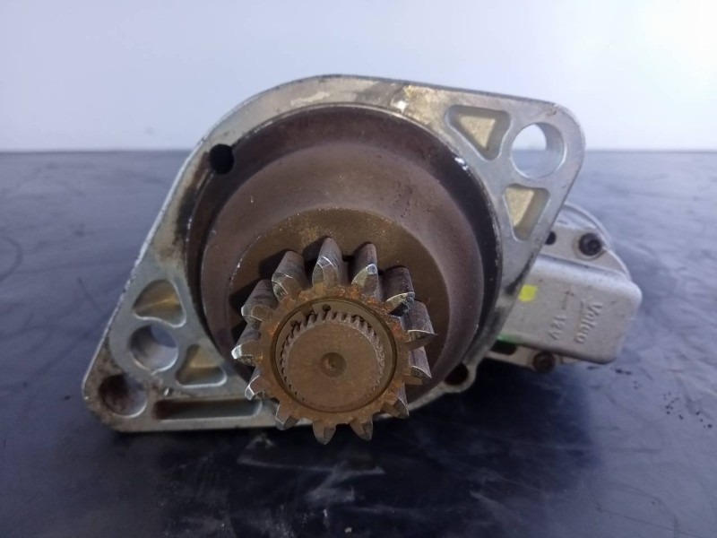 Recambio de motor arranque para audi a1 (8x) ambition referencia OEM IAM 02Z911024A  P3-B8-8-3