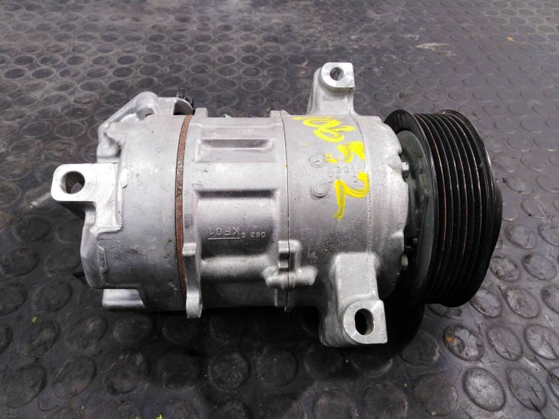 Recambio de compresor aire acondicionado para nissan qashqai (j11) acenta referencia OEM IAM 92600HV80A GE4471407100 P3-A3-19-2