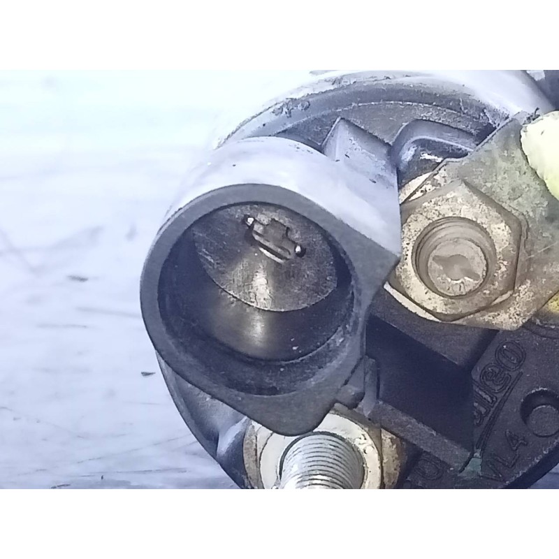 Recambio de motor arranque para audi a1 (8x) ambition referencia OEM IAM 02Z911024A  P3-B8-8-3