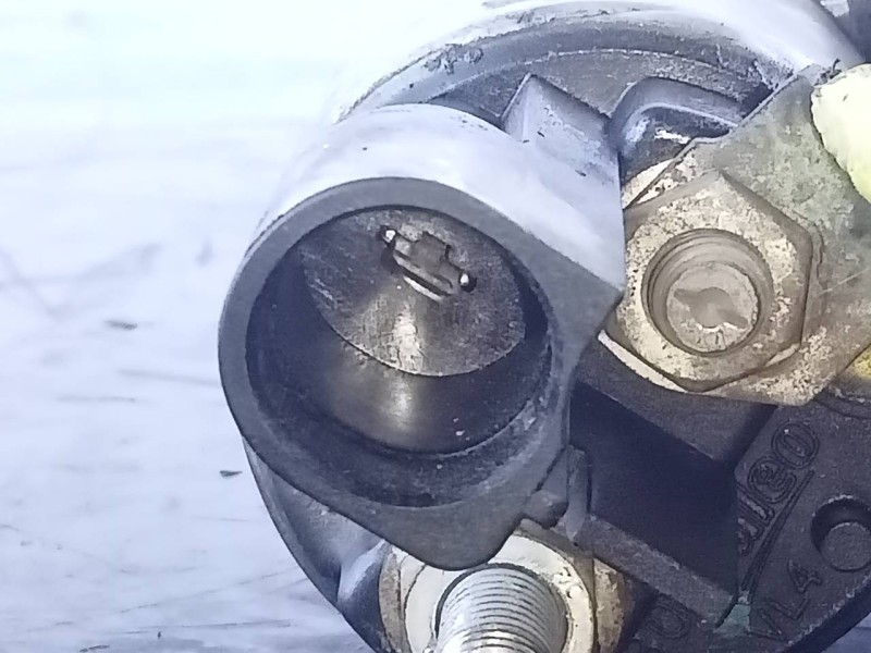 Recambio de motor arranque para audi a1 (8x) ambition referencia OEM IAM 02Z911024A  P3-B8-8-3