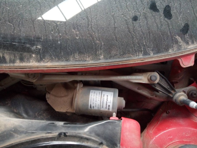 Recambio de motor limpia delantero para audi a1 (8x) ambition referencia OEM IAM 8X1955119  