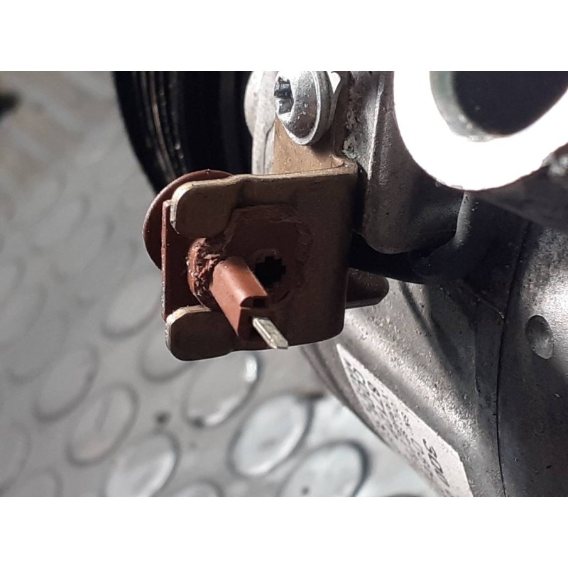 Recambio de compresor aire acondicionado para seat arona xcellence referencia OEM IAM 3Q0816803E 086057010B5 P3-B3-14-3