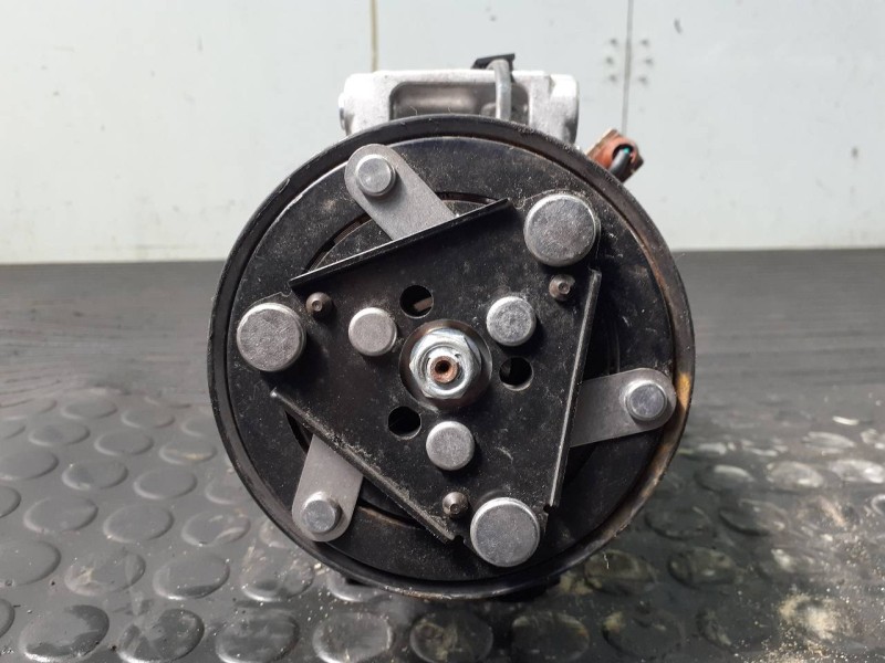 Recambio de compresor aire acondicionado para seat arona xcellence referencia OEM IAM 3Q0816803E 086057010B5 P3-B3-14-3