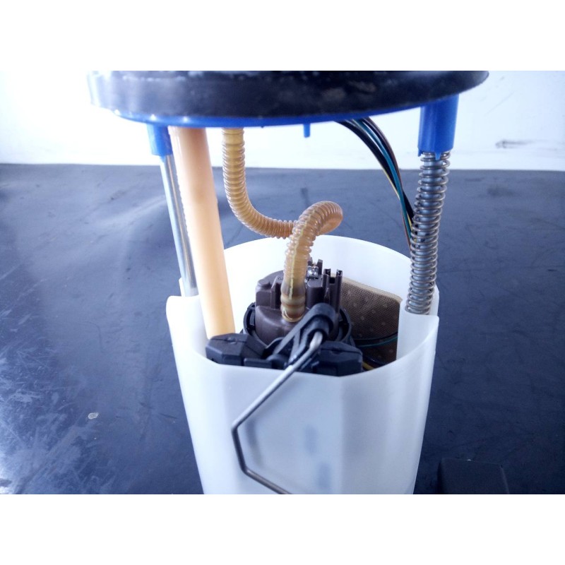 Recambio de aforador para seat ibiza (6p1) fr referencia OEM IAM 6R0919051N  P3-A6-8-5