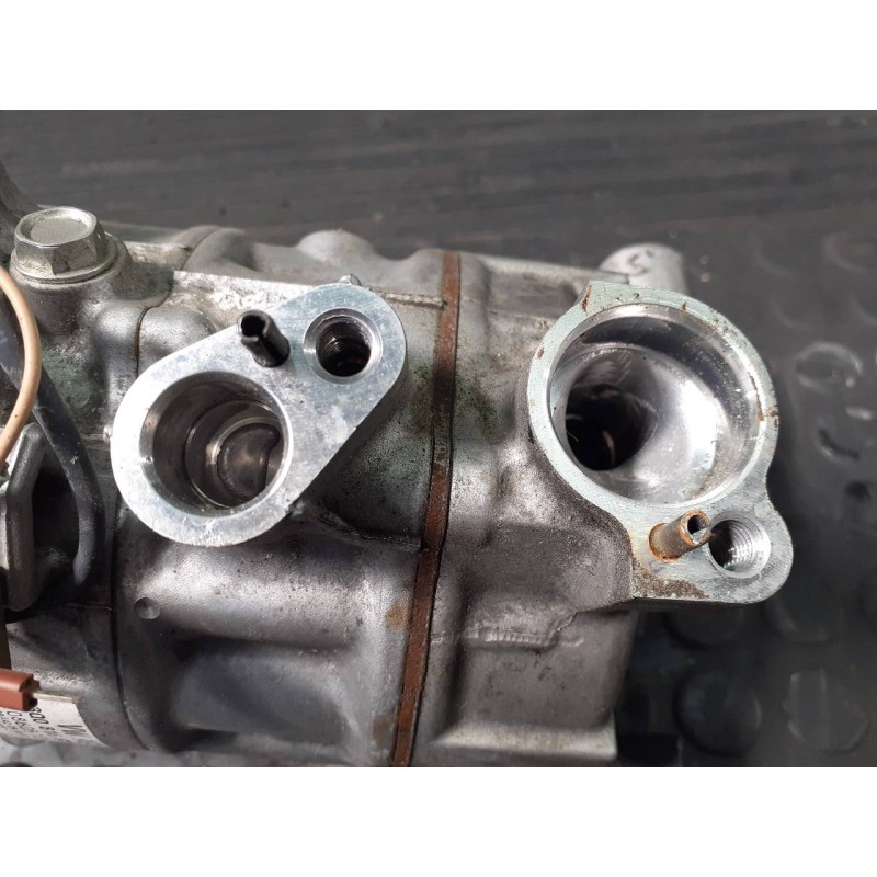 Recambio de compresor aire acondicionado para seat arona xcellence referencia OEM IAM 3Q0816803E 086057010B5 P3-B3-14-3