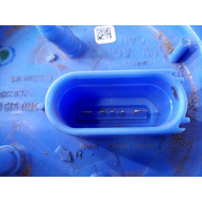 Recambio de aforador para seat ibiza (6p1) fr referencia OEM IAM 6R0919051N  P3-A6-8-5