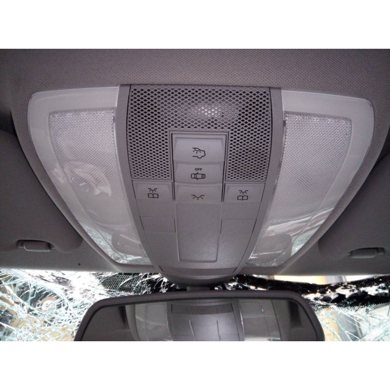 Recambio de luz interior para mercedes-benz clase c (w204) berlina c 200 cdi blueefficiency (204.001) referencia OEM IAM   