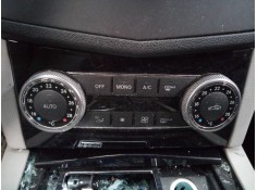 Recambio de mando climatizador para mercedes-benz clase c (w204) berlina c 200 cdi blueefficiency (204.001) referencia OEM IAM  